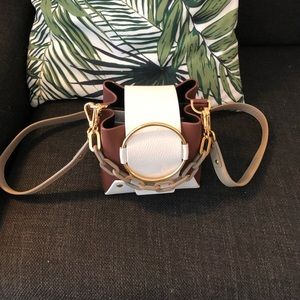 Yuzefi Daria Leather bag like new